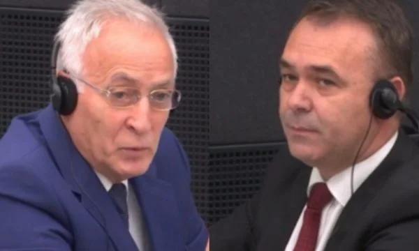 Jakup Krasniqi und Rexhep Selimi klagen abgelehnt gegen weitere Haft