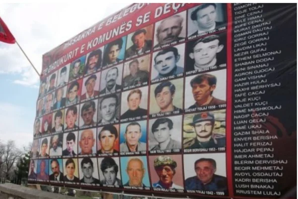 massacro di Beeleg e fallimento della giustizia internazionale