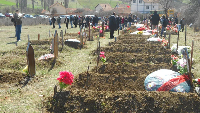 Aktakuza against Belgrade-based Albanian for Izbica massacre