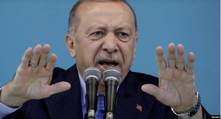 Erdogan calls for immediate ceasefire in Ukraine