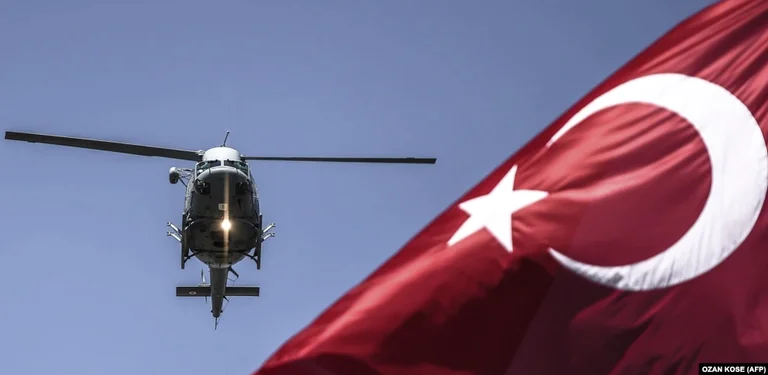 Does Turkey risk being a secure “tree for the Russians?