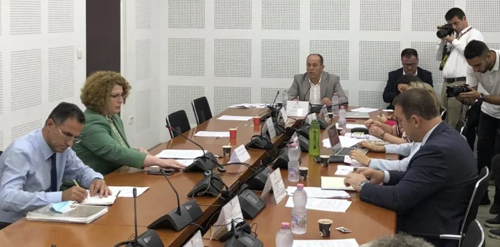 Il ministro Hajdari riferisce oggi alla Commissione per l'Economia