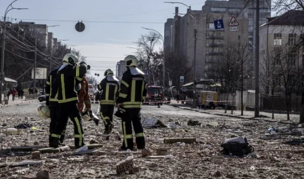 Ucraina indagare 3.000 presunti crimini di guerra