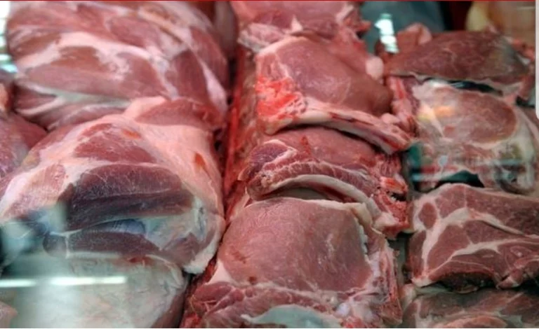 AUV a confisqué 40 tonnes de viande