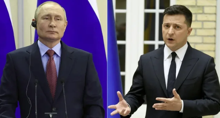 Financial Times: Russia Agrees Ukraine to Join EU, but Not NATO