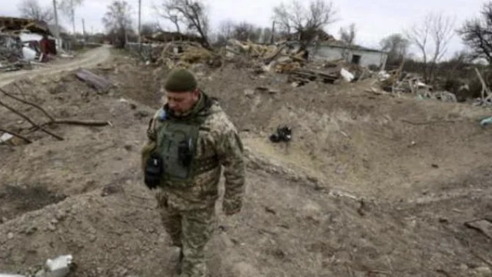Ufficiale americano: Ucraina ha recuperato la città di Trostyannets