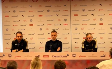 Griesse: “Spieler sollten nicht an Emotion beteiligt werden, wir haben Schritte unternommen, um gute Auftritte in die Schweiz zu machen”