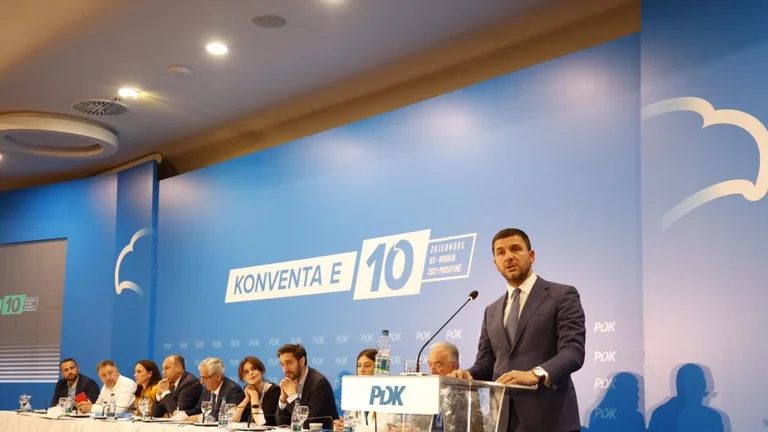 Abdullahu: Pa PDK-në, e ha dreqi këtë vend