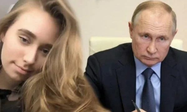 Kush është 19 vjeçarja, e cila dyshohet se është e bija e Vladimir Putin