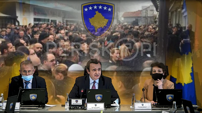 From survey to reality: Kosovo abandoned under Kurti Government