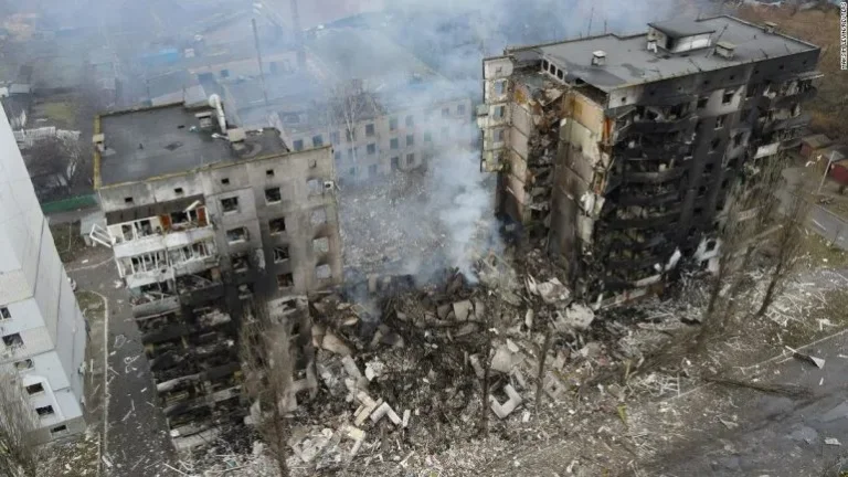 Ja sa është dëmtuar ekonomia e Ukrainës nga pushtimi rus