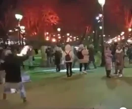 Dënohet me dy vjet burg një grua, pasi protestoj në Moskë kundër luftës në Ukrainë