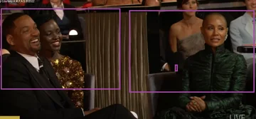 Une blague avec la femme de Will Smith: Ce que Chris Rock a dit il a mangé la grosse gifle.