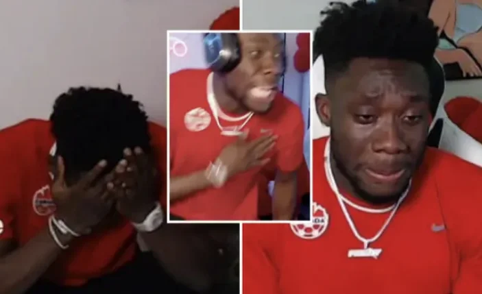 Kanadaja u kualfikua në Kupën e Botës, Alphonso Davies qan me lot për Kombëtaren e tij