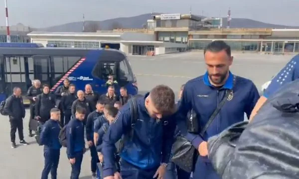 “Dardanët” nisen drejtë Cyrihit, janë gati për Zvicrën
