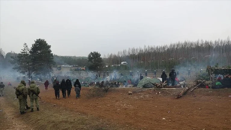 Mbushen spitalet bjelloruse me ushtarë rus