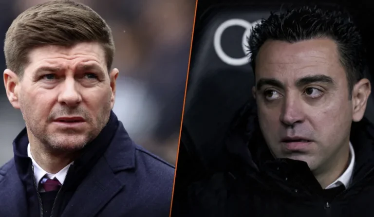 Gerrard lavdëron Xavin: Ai ka ADN’në e Barçës
