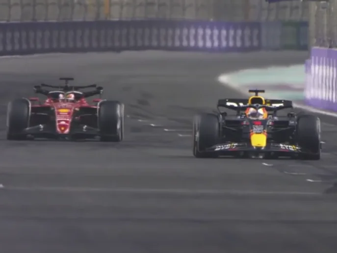 Verstappen tregohet i madh, me finish dramatik e fiton garën në Formula 1