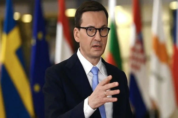 Morawiecki: Polonia do të jetë e para që do të heqë importet ruse të energjisë