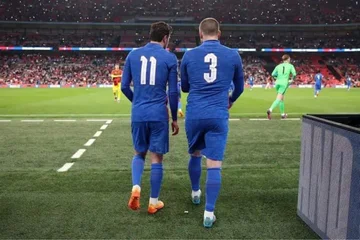 Warum spielte England den zweiten Teil der Schweiz ohne die Namen des Stars? Deshalb wusstest du es nicht.