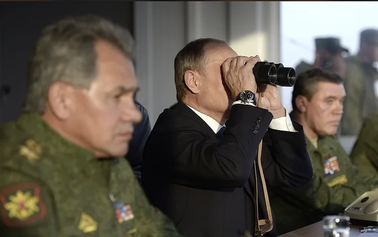 Rusia thotë që ka përfunduar faza e parë, tani radha e Donbassit