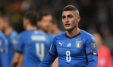 Verratti fragt italienische Fans, sie nicht zu offenzulegen