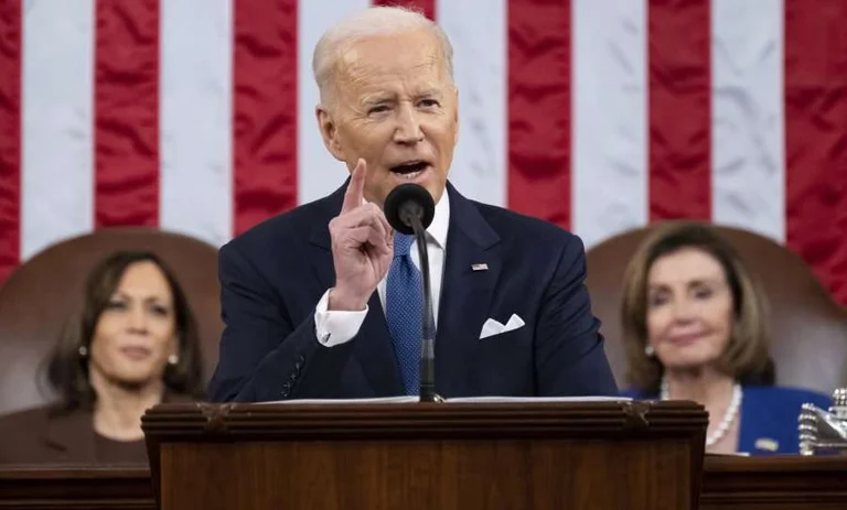 Biden godet me fjalimin e tij në Kongresin Amerikan: Putini s’ka ide se çka po e pret
