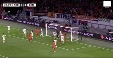 Die Niederlande “zeigt Zähne”, wieder markiert Dänemark