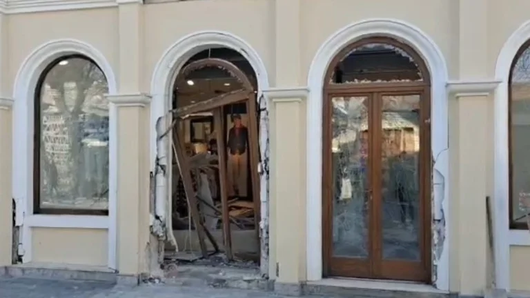 Tronditet Shkodra, dy shpërthime gjatë natës