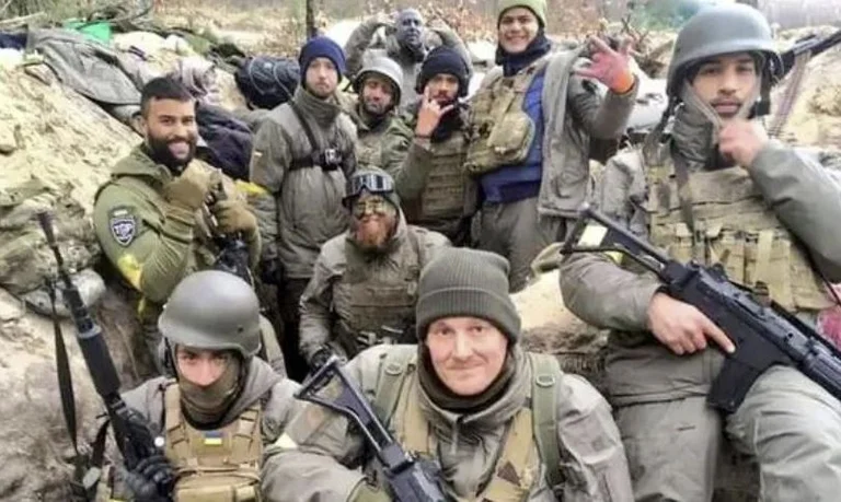 ‘Legjioni i të Huajve’ në Ukrainë nuk pranon vullnetarë nga Kosova