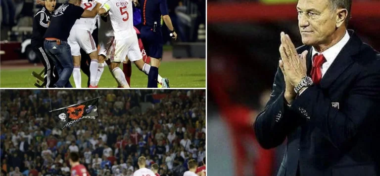 Gianni De Biasi flet për ndeshjen ndaj Serbisë: Rrezikuam jetën dhe për mua ajo është eksperienca më e keqe si trajner