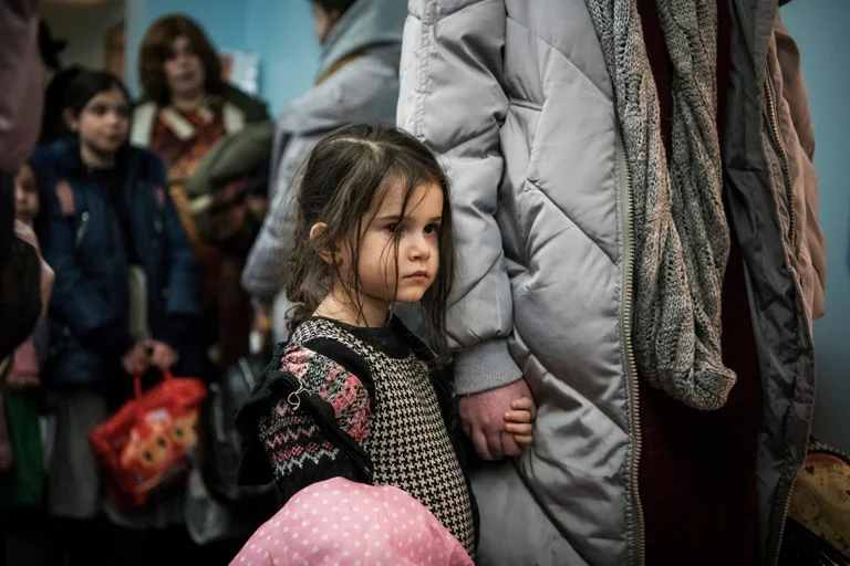 Ukrainë: 136 fëmijë janë vrarë dhe 199 të plagosur deri tani si pasojë e luftës