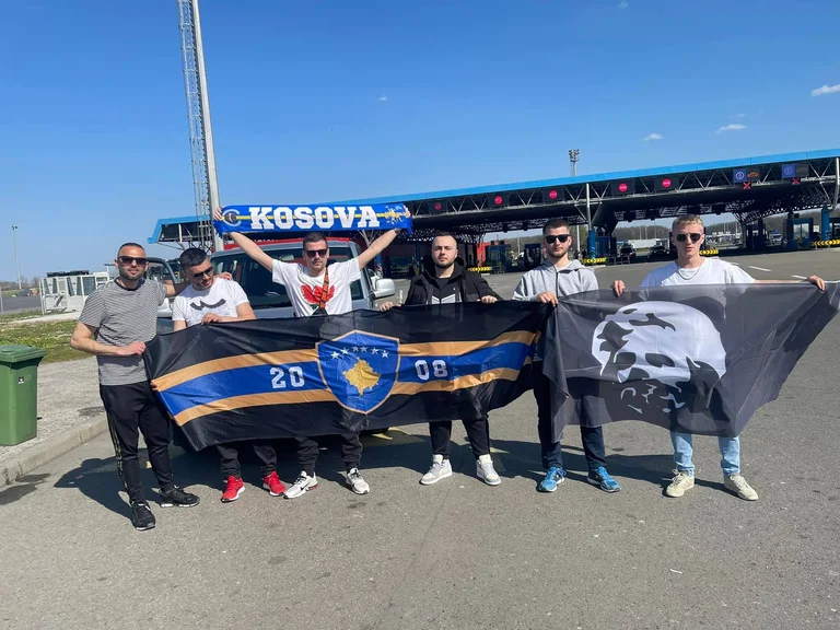 Zvicra po mbushet me “Dardanë” – Tifozët janë gati për ta mbështetur Kosovën