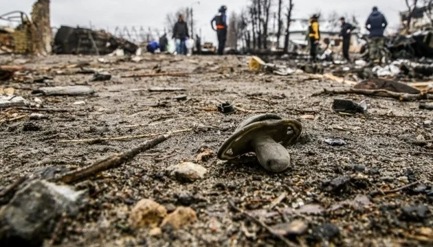 136 fëmijë të vrarë deri më tani në Ukrainë