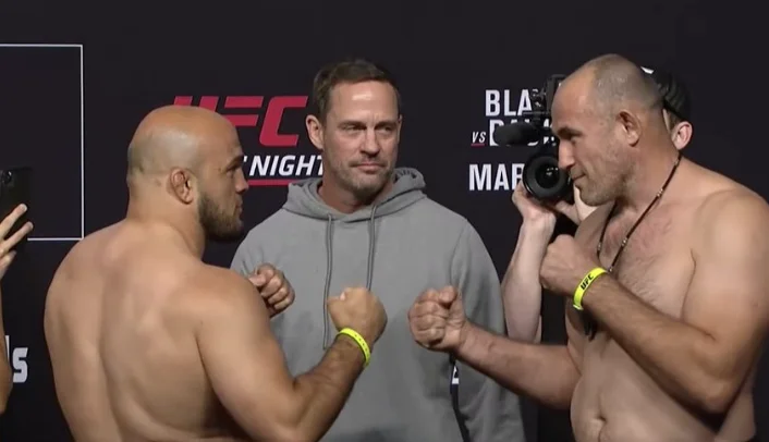 Ilir Latifi – Alezey Oleynik/ Mësohet se kur fillon meçi i “frikshëm” i peshave të rënda në UFC