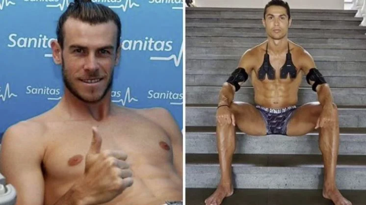 Ish-mjeku i Real Madridit thotë se Gareth Bale është sportisti më i mirë që ai ka parë ndonjëherë – më i mirë se Ronaldo