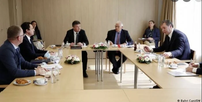 Kush po e rrezikon Marrëveshjen e Brukselit?