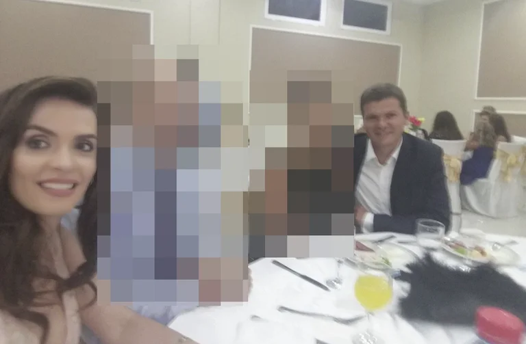 Nerminja, balldëzka e vëllait të Kurtit kapë një tender