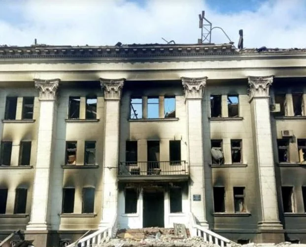 Sulmi në teatrin e Mariupolit, dyshohet për 300 të vdekur