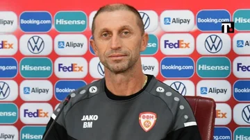 Nach dem Spiel hat sich der nordmazedonie Trainer gesäubert: Wir gewannen wie Italiener gegen die Italiener, ein Zwei-Säule-Ziel am Tor.