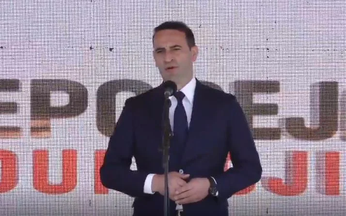 Daut Haradinaj: Ngjarjet e marsit 1998 shënuan kthesën historike për liri e pavarësi