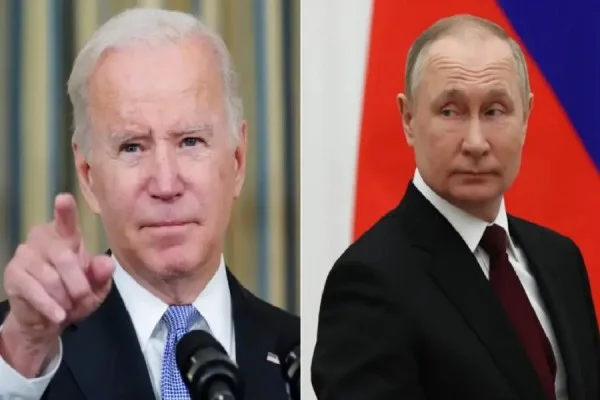 ​Putin “po mbështetej në ndarjen e NATO-s”, thotë Biden