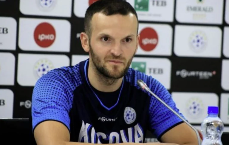 Ujkani pas ndeshjes: Qëllimi ishte të mos pësonim gol