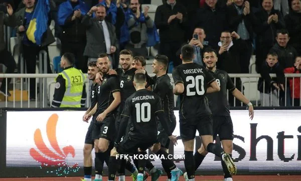 Kosova e nis për mrekulli, fiton bindshëm ndaj Burkina Fasos