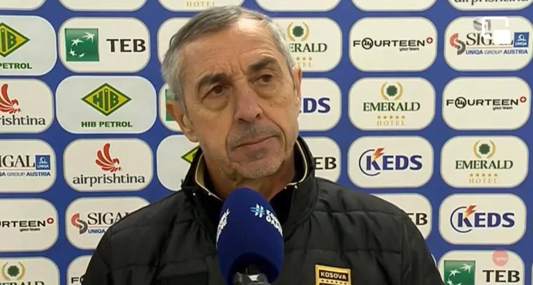 Giresse: Kundër Zvicrës do të luajmë me ekip tjetër