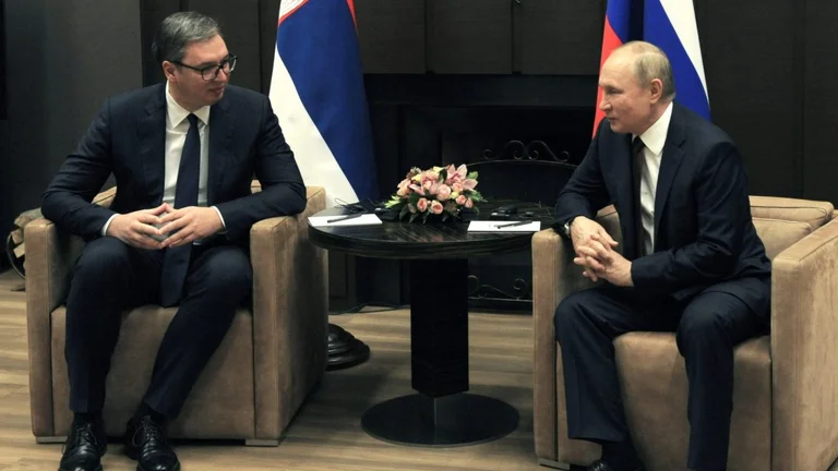 Vuçiq mirënjohës ndaj Rusisë për gazin