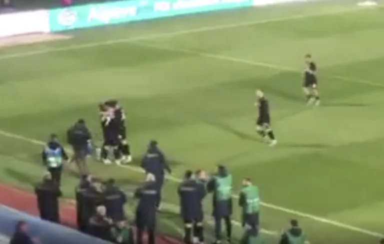 Astrit Selmani shënon gol të “çmendur” për Kosovën ndaj Burkina Fasos