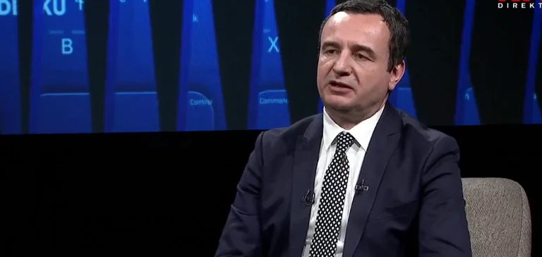 Kurti pyetet për Rambujen: Ne kërkonim më shumë se që ofronin ndërmjetësuesit