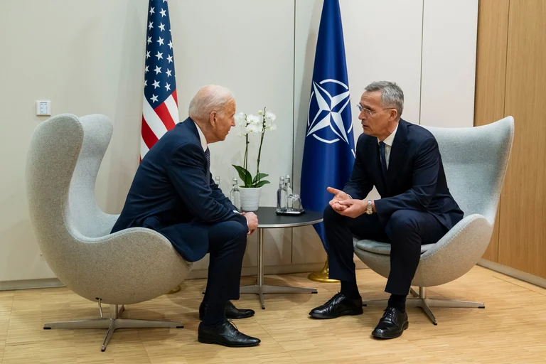 Biden takohet me Stoltenberg: Diskutuam për unitetin dhe forcën e NATO-së