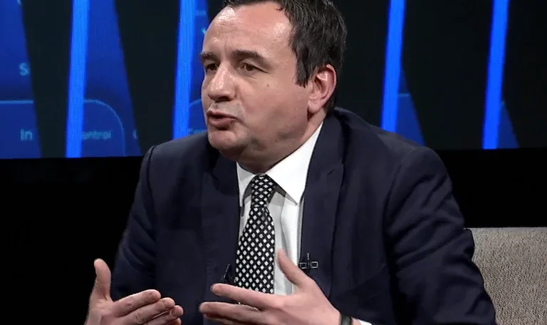Kurti pyetet a ka ndryshuar, ja përgjigjja e tij